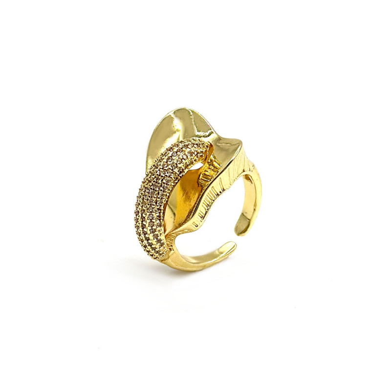 ANILLO CALA GOLD ANILLO CALA GOLD