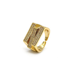 ANILLO LINGOTES GOLD