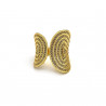 ANILLO CORRIENTES GOLD