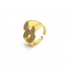 ANILLO CHAINS GOLD