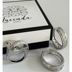PENDIENTES LOVE