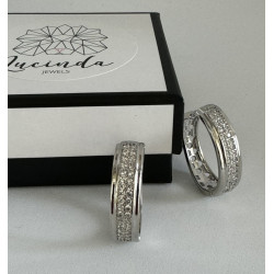 PENDIENTES LOVE