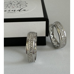 PENDIENTES LOVE