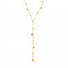 Collar Y GOLD