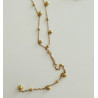 Collar Y GOLD