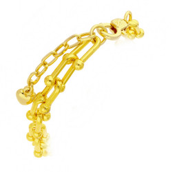 PULSERA GOLD