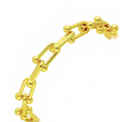 PULSERA GOLD