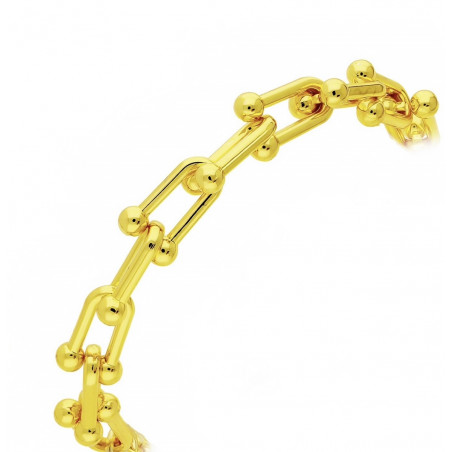 PULSERA GOLD