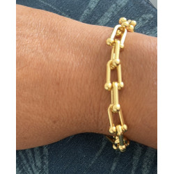 PULSERA GOLD