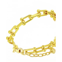 PULSERA GOLD