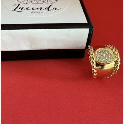ANILLO CRUCERO