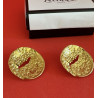 PENDIENTES BOCCA DELLA VERITA GOLD