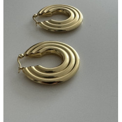 ARETES SERIE GOLD