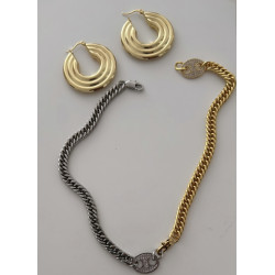 ARETES SERIE GOLD