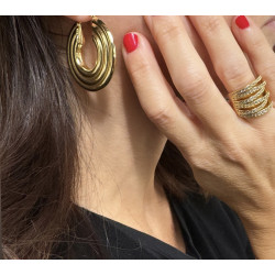 ARETES SERIE GOLD
