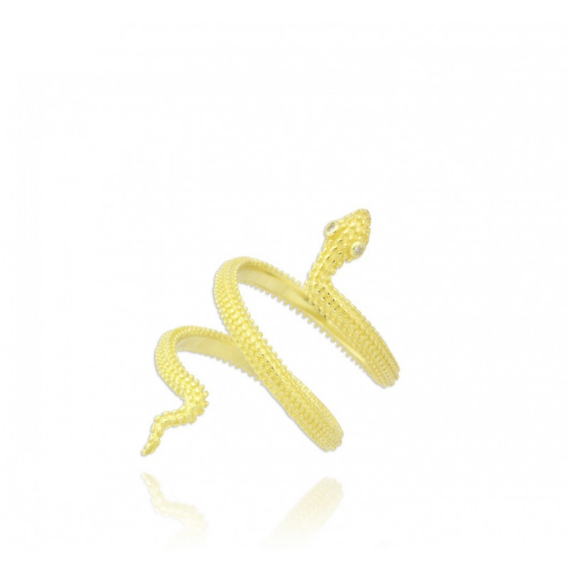 ANILLO SNAKE GOLD ANILLO SNAKE GOLD