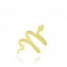 ANILLO SNAKE GOLD