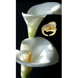 ANILLO CALA GOLD