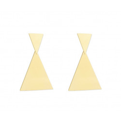 PENDIENTES TRIANGLE