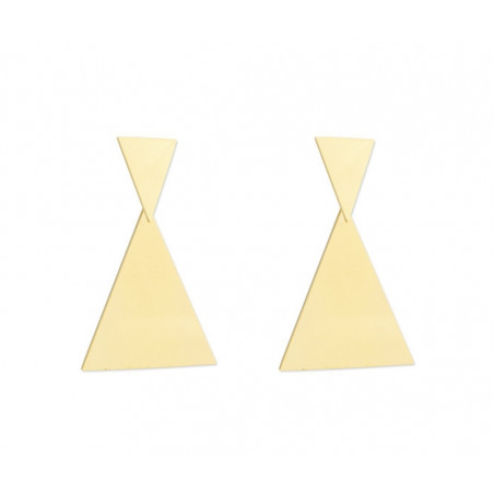 PENDIENTES TRIANGLE