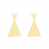 PENDIENTES TRIANGLE