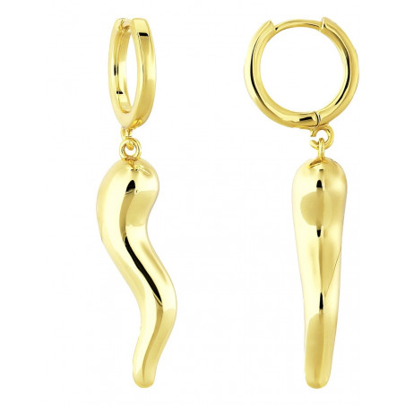 PENDIENTES PEPERONCINO
