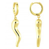 PENDIENTES PEPERONCINO