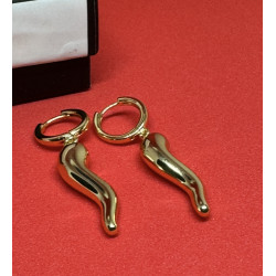 PENDIENTES PEPERONCINO