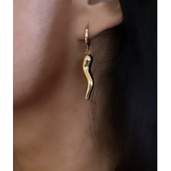 PENDIENTES PEPERONCINO
