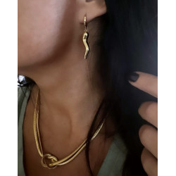 PENDIENTES PEPERONCINO