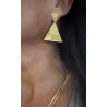 PENDIENTES TRIANGLE