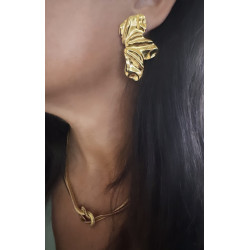 PENDIENTES HIEDRA