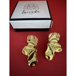 PENDIENTES HIEDRA