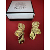 PENDIENTES HIEDRA