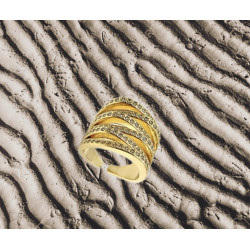 ANILLO MAREA GOLD