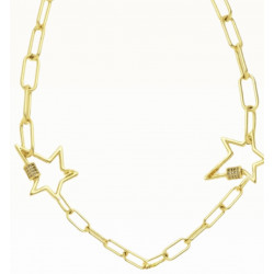 CADENA DOUBLE STAR LARGE