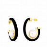 PENDIENTES PEARLS