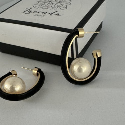 PENDIENTES PEARLS
