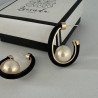 PENDIENTES PEARLS