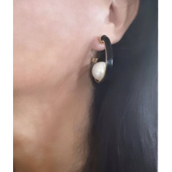 PENDIENTES PEARLS