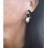 PENDIENTES PEARLS