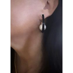 PENDIENTES PEARLS