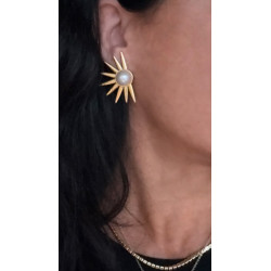 PENDIENTES SUNSET