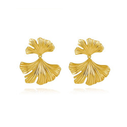 PENDIENTES GINGKO