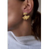 PENDIENTES GINGKO