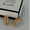 PENDIENTES FIVE CIRCLE