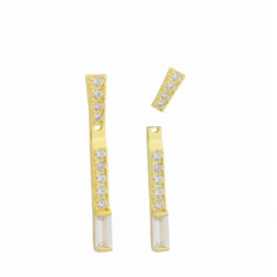 PENDIENTES FULL CIRCONIA