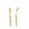 PENDIENTES FULL CIRCONIA