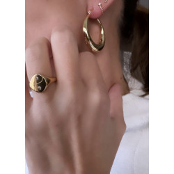 PENDIENTES ARO MOTHER