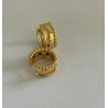 PENDIENTES REVERSIBLES ZAFIRO